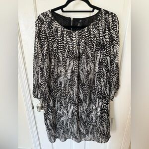 H&M Patterned Dress
